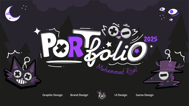 Modern Portfolio Template thumbnail